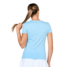 Load image into Gallery viewer, Sofibella UV Colors SS Womens Tennis Shirt
 - 5