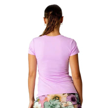 Load image into Gallery viewer, Sofibella UV Colors SS Womens Tennis Shirt
 - 17