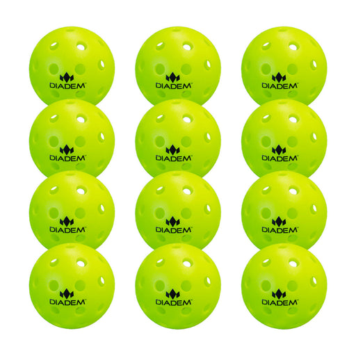 Premier 40 Outdoor Pickleballs