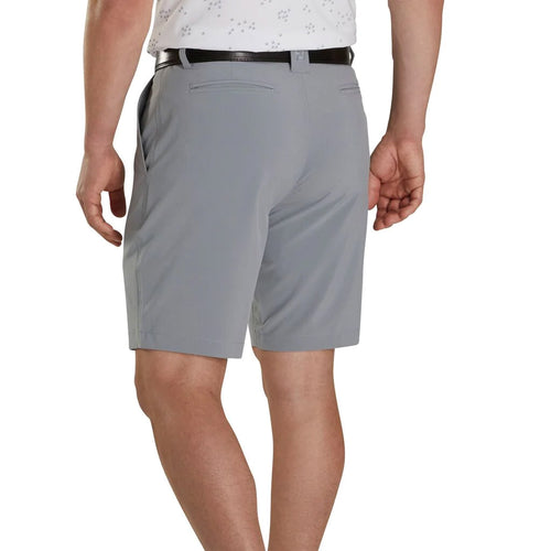 Footjoy Performance Lightweight Grey Mens Golf Shorts - 2