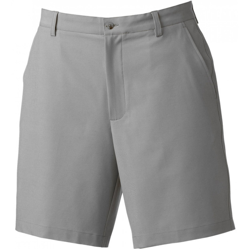 Footjoy Performance Ltwt Grey Mens Golf Shorts - Grey/42