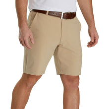 Load image into Gallery viewer, Footjoy Performance Khaki Mens Golf Shorts
 - 2