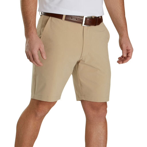 Footjoy Performance Khaki Mens Golf Shorts