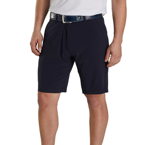 Footjoy Performance Navy Mens Golf Shorts - 2