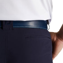 Load image into Gallery viewer, Footjoy Performance Navy Mens Golf Shorts
 - 4