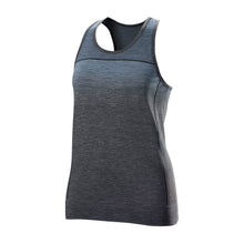 Load image into Gallery viewer, Wilson F2 Seamless Ebony Womens Tank Top - Ebony/XL
 - 1