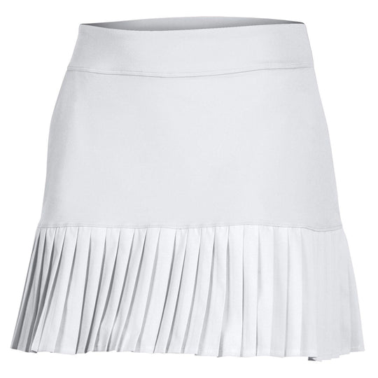 Under Armour Tuck Pleated 15in Womens Golf Skort