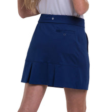 Load image into Gallery viewer, EP NY Knit with Back Mesh Pleat Womens Golf Skort
 - 9