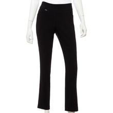 Load image into Gallery viewer, EP NY Bi Stretch Slim Ankle Womens Golf Pants - 001 BLACK/XL
 - 1