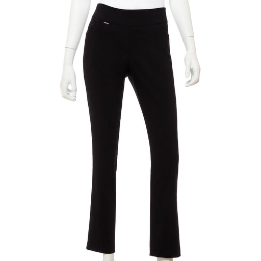 EP NY Bi Stretch Slim Ankle Womens Golf Pants - 001 BLACK/XXL