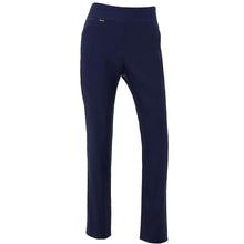 Load image into Gallery viewer, EP NY Bi Stretch Slim Ankle Womens Golf Pants - 4060 INKY/XL
 - 4