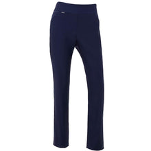 Load image into Gallery viewer, EP NY Bi Stretch Slim Ankle Womens Golf Pants - 4060 INKY/XL
 - 2
