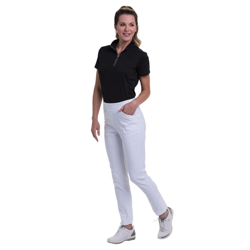 EP NY Bi Stretch Slim Ankle Womens Golf Pants
