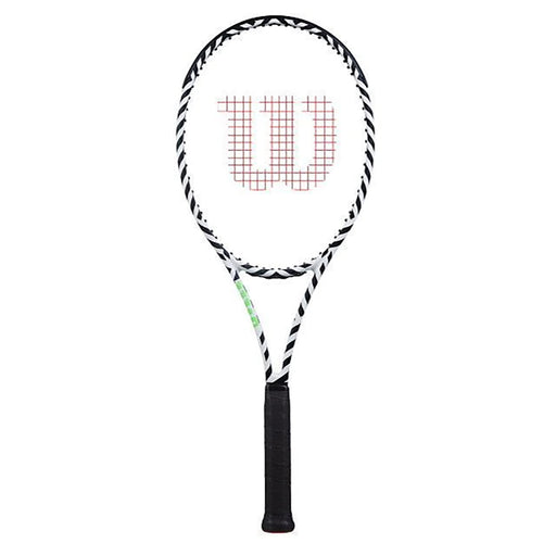 Wilson Blade 98 S Bold Unstrung Tennis Racquet - 98/4 1/4/27