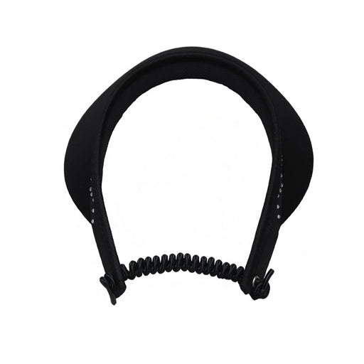Glove It Crystal Bling Coil Womens Visor