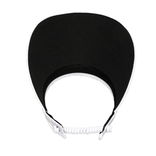 Glove It Crystal Bling Coil Womens Visor