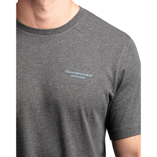 TravisMathew Blizzard Boss Mens T-Shirt