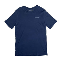 Load image into Gallery viewer, TravisMathew Blizzard Boss Mens T-Shirt - Mood Indigo/XXL
 - 4