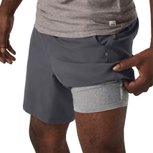 Load image into Gallery viewer, Vuori Kore 7.5 Inch Lined Mens Shorts
 - 9