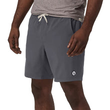 Load image into Gallery viewer, Vuori Kore 7.5 Inch Lined Mens Shorts - Charcoal/XL
 - 10