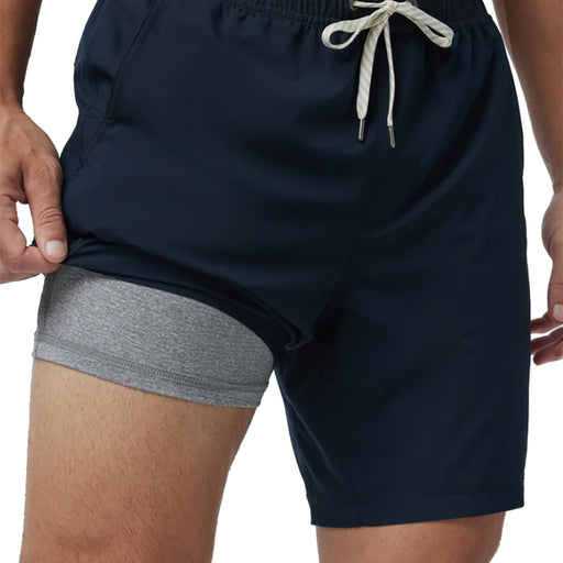 Vuori Kore 7.5 Inch Lined Mens Shorts