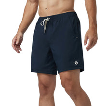 Load image into Gallery viewer, Vuori Kore 7.5 Inch Lined Mens Shorts - Ink/XL
 - 16