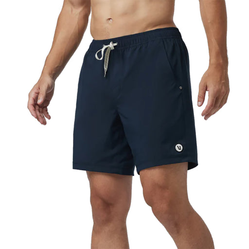 Vuori Kore 7.5 Inch Lined Mens Shorts - Ink/XL