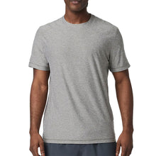 Load image into Gallery viewer, Vuori Strato Tech Mens Tee - Heather Grey/XXL
 - 32
