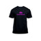 Black w/ Pink logo - 7