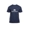 Navy w/White Logo - 38