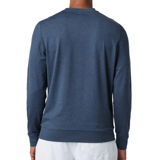 Vuori Ponto Performance Crew Neck Mens Sweater