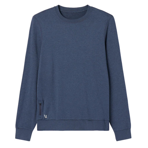 Vuori Ponto Performance Crew Neck Mens Sweater