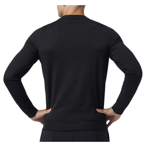 Vuori Ponto Performance Crew Neck Mens Sweater