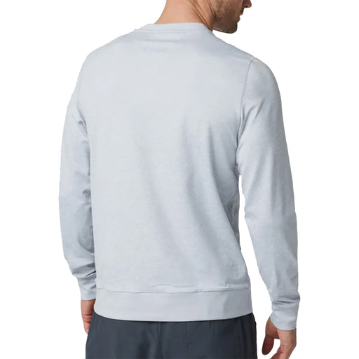 Vuori Ponto Performance Crew Neck Mens Sweater