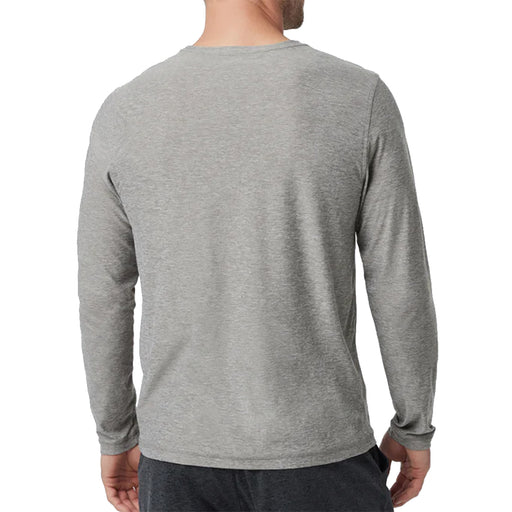 Vuori Stratos Tech Long Sleeve Mens Shirt