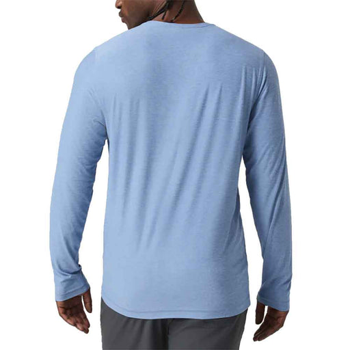 Vuori Stratos Tech Long Sleeve Mens Shirt