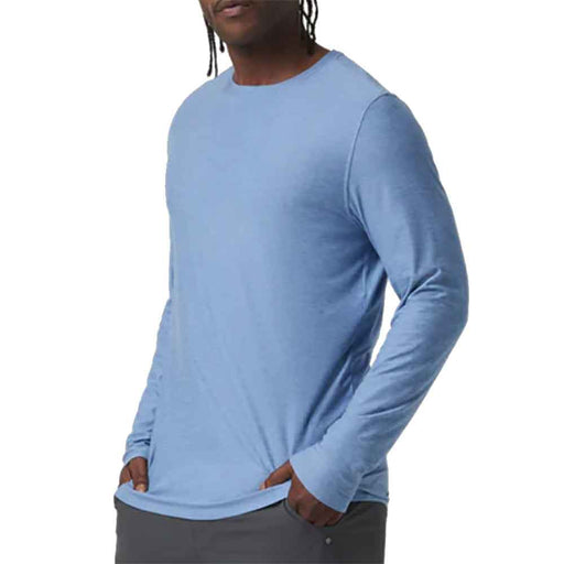 Vuori Stratos Tech Long Sleeve Mens Shirt