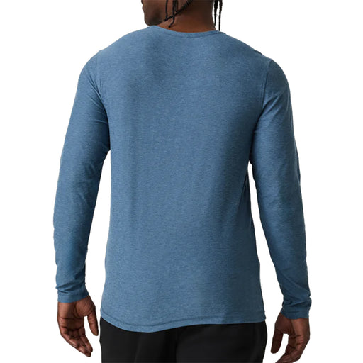 Vuori Stratos Tech Long Sleeve Mens Shirt