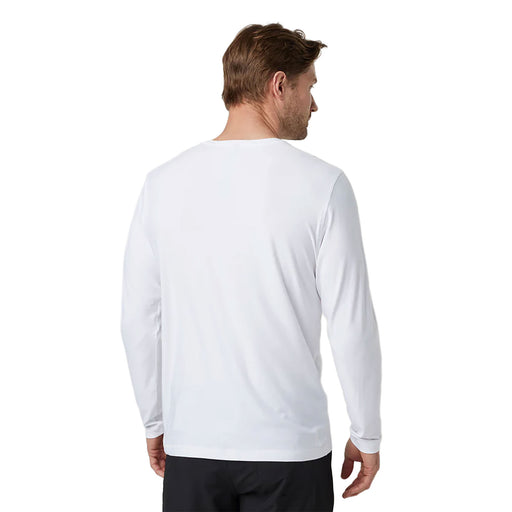 Vuori Stratos Tech Long Sleeve Mens Shirt