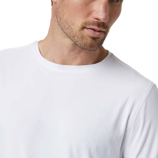 Vuori Stratos Tech Long Sleeve Mens Shirt