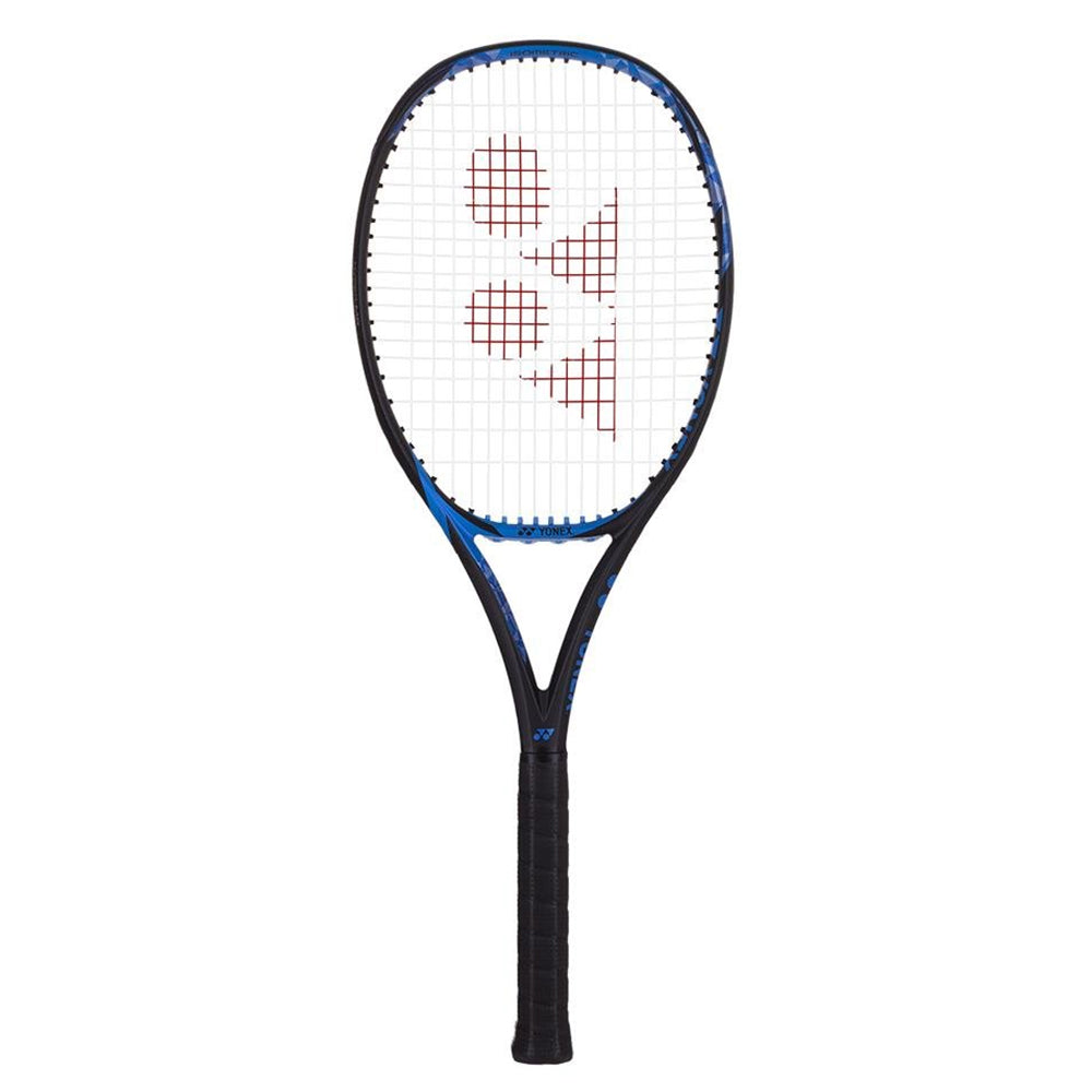 Yonex EZone 98 Blue Plus Unstrung Tennis Racquet - 98/4 1/4/27.5