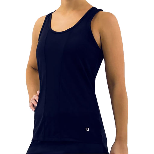 Fila Racerback Womens Tennis Tank Top - 412 NAVY/XL