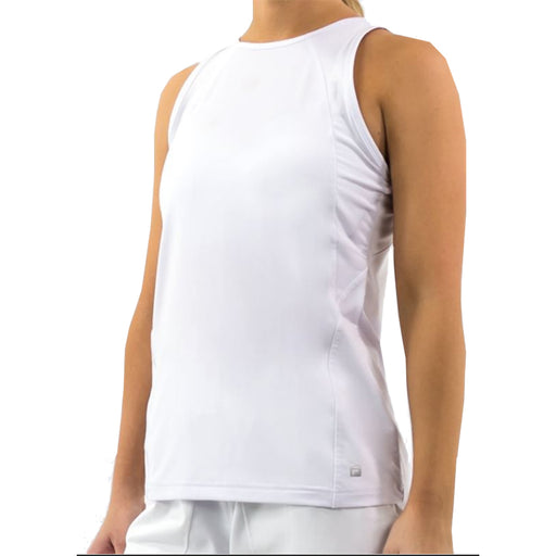 Fila Full Coverage Womens Tennis Tank Top - 100 WHITE/XXL