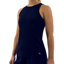 Load image into Gallery viewer, Fila Full Coverage Womens Tennis Tank Top - 412 NAVY/XXL
 - 3