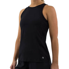 Load image into Gallery viewer, Fila Full Coverage Womens Tennis Tank Top - Black/XXL
 - 1