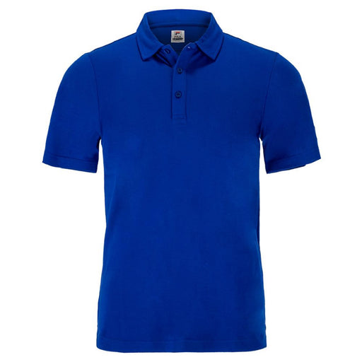 Fila Pique Mens Tennis Polo - Surf The Web/XXL