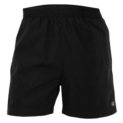 Fila Clay 2 Mens Tennis Shorts - 001 BLACK/L