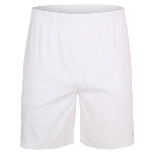 Fila Hard Court 2 7in Mens Tennis Shorts - 100 WHITE/XXL