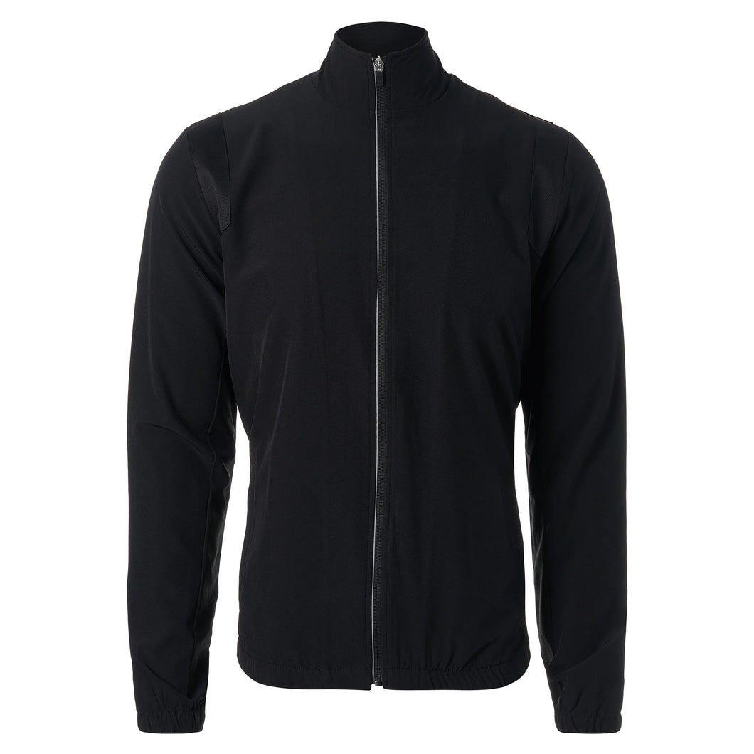 Fila Essentials Woven Mens Tennis Jacket - 001 BLACK/XXL