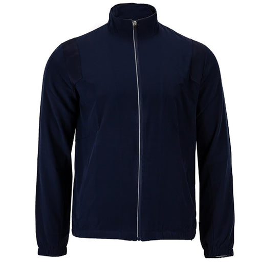 Fila Essentials Woven Mens Tennis Jacket - 412 NAVY HTHR/XXL